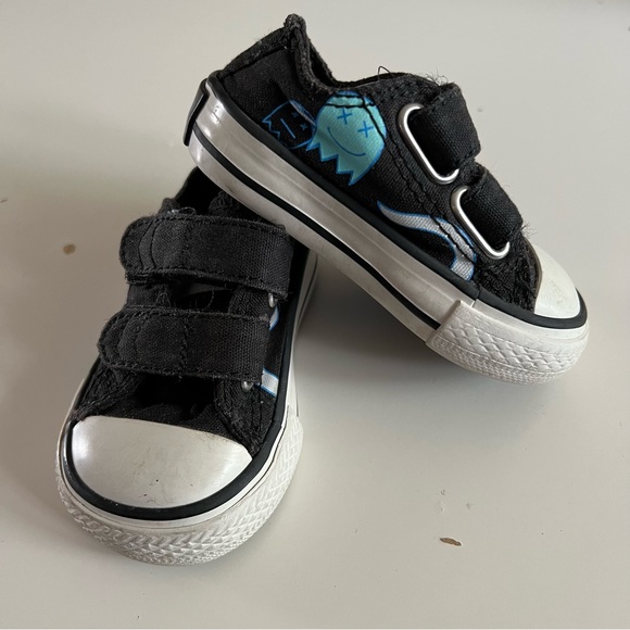 Ghost Baby Converse 👻 - Picture 1 of 5
